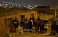 Ventanilla: asesinan a madre de familia dentro de su vivienda y su hijo es detenido como principal sospechoso