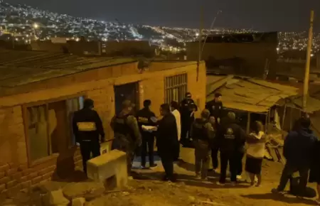 Madre de familia fue asesinada en su propia casa y su hijo es sospechoso