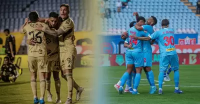 Partidos de hoy, s�bado 22 de agosto