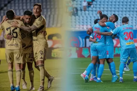 Partidos de hoy, s�bado 22 de agosto