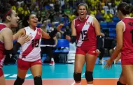 Perú vs Argentina: ¿a qué hora juegan y dónde ver EN VIVO la Copa Salta de Vóley?