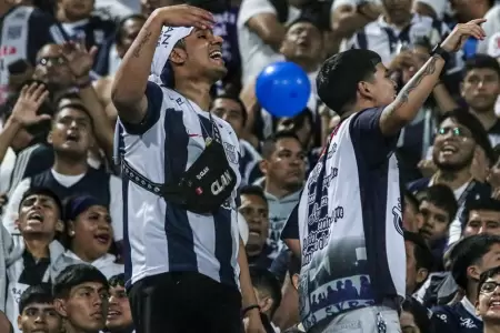 Alianza Lima y Melgar en pantalla gigante en Matute