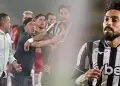 Alex Telles revela por qu� los jugadores de Botafogo buscaron agredir a Horacio Melgarejo