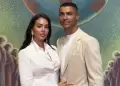 Georgina Rodr�guez sorprende al adoptar legalmente a los tres hijos mayores de Cristiano Ronaldo