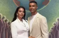 Georgina Rodr�guez sorprende al adoptar legalmente a los tres hijos mayores de Cristiano Ronaldo