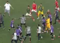 Sale a la luz informe del �rbitro Juan Ben�tez tras los incidentes en Botafogo vs. Cienciano