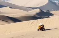 �Se acabaron los paseos en tubulares? Indecopi pide evaluar suspensi�n en Huacachina por falta de seguridad