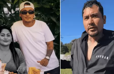 Familiares de cosmiatra fallecida buscan extradici�n de principal sospechoso