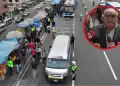 Sector de transportistas no acatar� paro del 25 de agosto tras reuni�n con Fujimori: "Respaldamos a este gobierno"