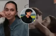 Francesca Montenegro, expareja de Adrián Villar, reaparece con presunta nueva pareja en un concierto