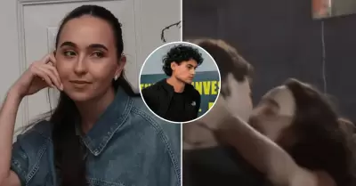 Francesca Montenegro reaparece con supuesta nueva pareja en un concierto