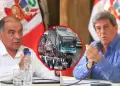 Gobierno de Keiko Fujimori anuncia medidas ante paro de transportistas programado para el 25 de agosto