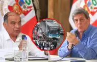 Gobierno de Keiko Fujimori anuncia medidas ante paro de transportistas programado para el 25 de agosto