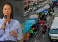 Sector de transportistas no acatar� paro del 25 de agosto tras reuni�n con Fujimori: "Respaldamos a este gobierno"