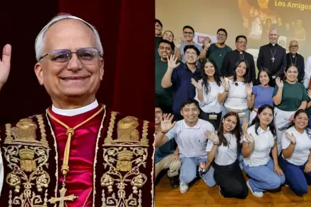 Visita papa Le�n XIV abre convocatoria de voluntariado