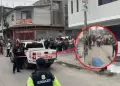 Crimen en Villa El Salvador: mujer fallece apu�alada por sujeto al salir de bar clandestino