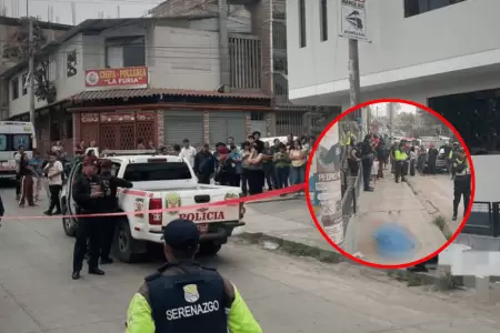 Mujer fallece apu�alada por sujeto al salir de bar clandestino en VES