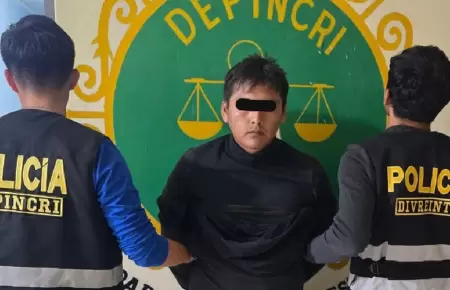 Capturan a presunto asesino de abogado