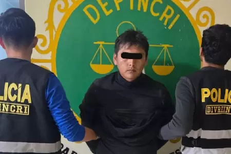 Capturan a presunto asesino de abogado