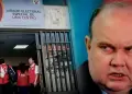 Rafael L�pez Aliaga: JEE admite pedidos de exclusi�n contra su candidatura y da plazo para su respuesta