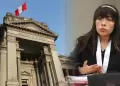 Betssy Ch�vez: Poder Judicial renueva orden de captura contra expremier y notifica a Interpol