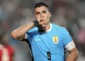 Luis Su�rez estar�a a un paso volver a jugar en la selecci�n de Uruguay a dos a�os de anunciar su retiro