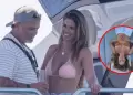 �Embarazo a la vista? Stephanie Cayo RESPONDE si espera a su primer HIJO con Alejandro Sanz