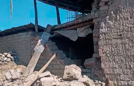 Sismo de magnitud 7.2 se registr� el jueves 20 de agosto.