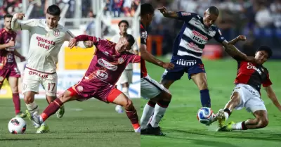 Partidos de hoy, domingo 23 de agosto, por el Torneo Clausura 2026