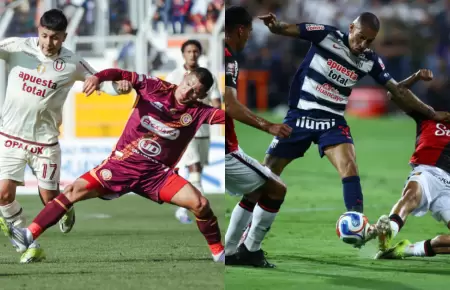 Partidos de hoy, domingo 23 de agosto, por el Torneo Clausura 2026