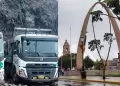 DANA An�bal: Gobierno declara estado de emergencia a distritos de Arequipa, Moquegua y Tacna por precipitaciones y vientos fuertes
