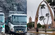 DANA Aníbal: Gobierno declara estado de emergencia a distritos de Arequipa, Moquegua y Tacna por precipitaciones y vientos fuertes