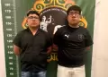 Capturan a dos hermanos acusados de sicariato en el aeropuerto Jorge Ch�vez: intentaban fugarse del pa�s