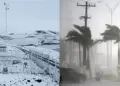 Senamhi advierte nevadas e incremento de la velocidad del viento para las pr�ximas 48 horas: �Cu�les son las regiones en alerta?