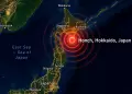 Terremoto de sacude Jap�n y deja 23 heridos, hoy, domingo 23 de agosto. Conoce las implicancias en el litoral peruano