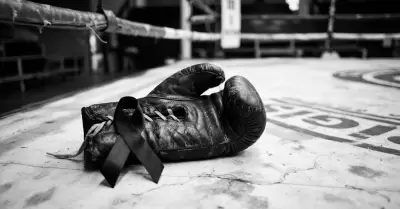 El boxeo est� de luto.
