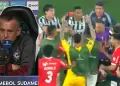 Horacio Melgarejo emite comunicado y niega provocaci�n tras incidente con Botafogo: "No se busc� conflicto"