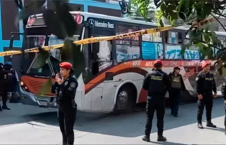 El ataque armado se dio en Pista Nueva.