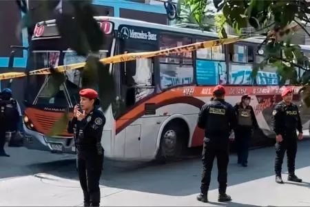 El ataque armado se dio en Pista Nueva.