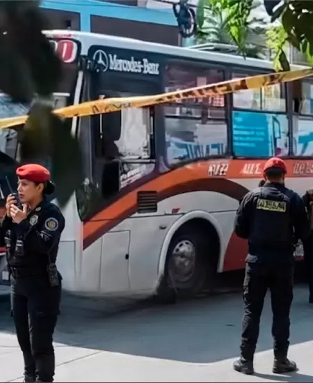El ataque armado se dio en Pista Nueva.