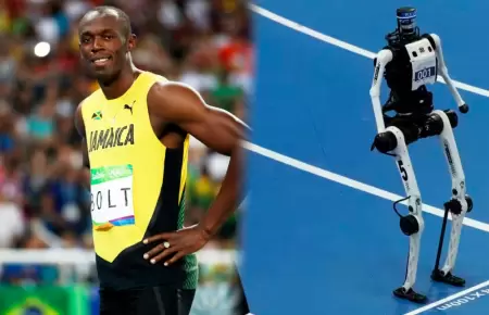 El r�cord del atleta fue superado.
