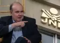 Rafael L�pez Aliaga: JEE rechaza pedido de exclusi�n en su contra y continuar� como candidato a regidor