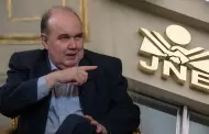 Rafael López Aliaga: JEE rechaza pedido de exclusión en su contra y continuará como candidato a regidor