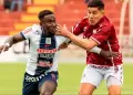 Melgar vs. Alianza Lima: empate 1-1 en Arequipa por la fecha 6 del Torneo Clausura