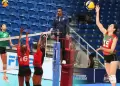 Marcador hist�rico: M�xico logra un set perfecto ante Trinidad y Tobago, el primero en un torneo continental