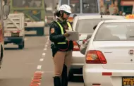 Multas de tránsito: cómo consultar gratis las papeletas y el récord del conductor por internet