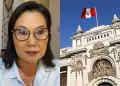 Keiko Fujimori asegura que pedido de facultades se presentar� esta semana y explica las razones de su "demora"