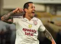 Con doblete de Lapadula: Universitario gole� 3-0 a Los Chankas y se trepa a la cima del Clausura