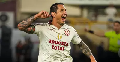 Lapadula extendi� su racha de goles por tercer partido consecutivo,
