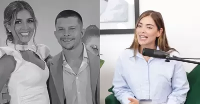 Korina revela que no ten�a intimidad durante meses con Mario Hart